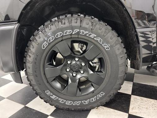 2026 RAM 1500 Tradesman