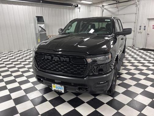 2026 RAM 1500 Tradesman