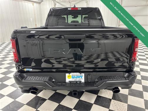 2026 RAM 1500 Tradesman