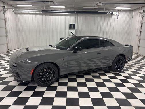 Gray 2026 Dodge Charger Scat Pack