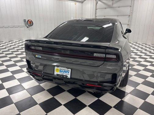 Gray 2026 Dodge Charger Scat Pack