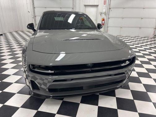 Gray 2026 Dodge Charger Scat Pack