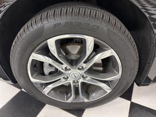 Diamond Black 2026 Chrysler Pacifica Pinnacle