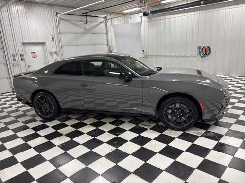 2026 Dodge Charger Scat Pack