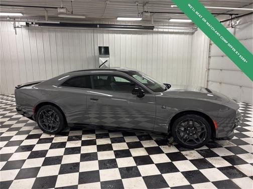 2026 Dodge Charger Scat Pack