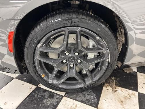 2026 Dodge Charger Scat Pack