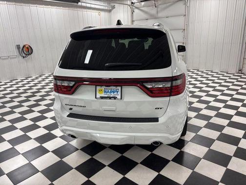 White Knuckle Clearcoat 2026 Dodge Durango GT Plus HEMI V8