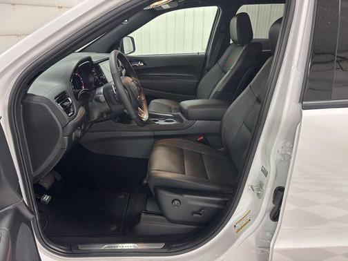 White Knuckle Clearcoat 2026 Dodge Durango GT Plus HEMI V8
