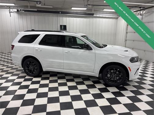 2026 Dodge Durango GT