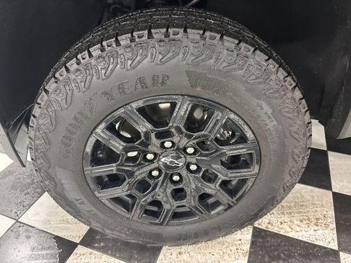 2024 Chevrolet Colorado Trail Boss