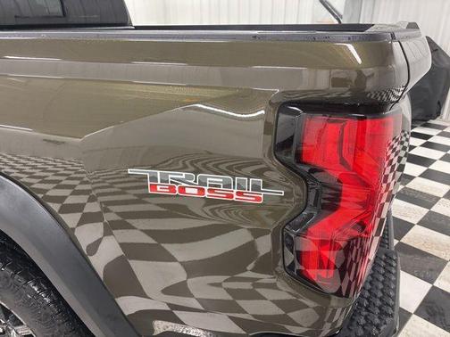 2024 Chevrolet Colorado Trail Boss
