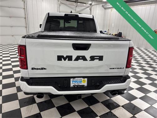 2026 RAM 1500 Limited