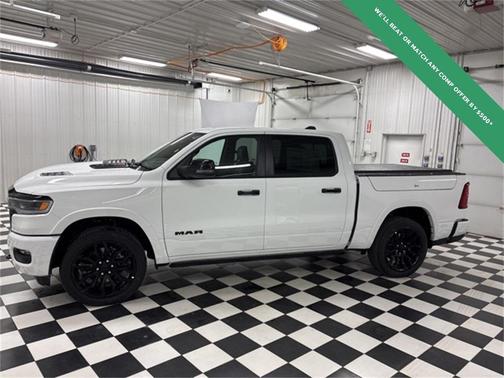 2026 RAM 1500 Limited