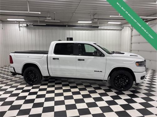 2026 RAM 1500 Limited