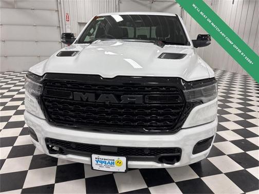 2026 RAM 1500 Limited