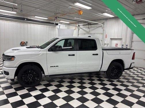 2026 RAM 1500 Limited