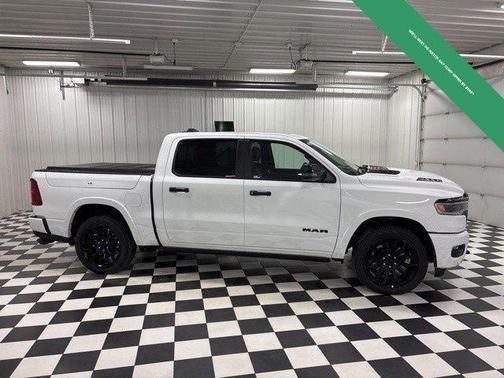 2026 RAM 1500 Limited