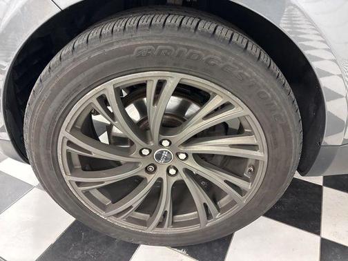 2016 Land Rover Range Rover Sport 3.0L Turbocharged Diesel HSE Td6