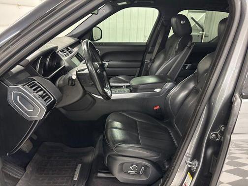 2016 Land Rover Range Rover Sport 3.0L Turbocharged Diesel HSE Td6