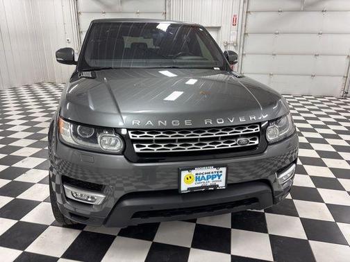 2016 Land Rover Range Rover Sport 3.0L Turbocharged Diesel HSE Td6