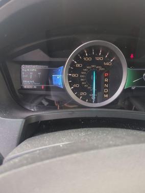 Dark Side Metallic 2014 Ford Explorer Limited