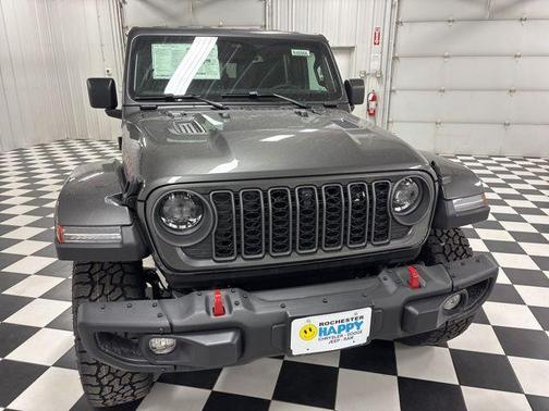 2026 Jeep Gladiator Rubicon