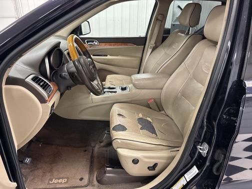 2011 Jeep Grand Cherokee Overland