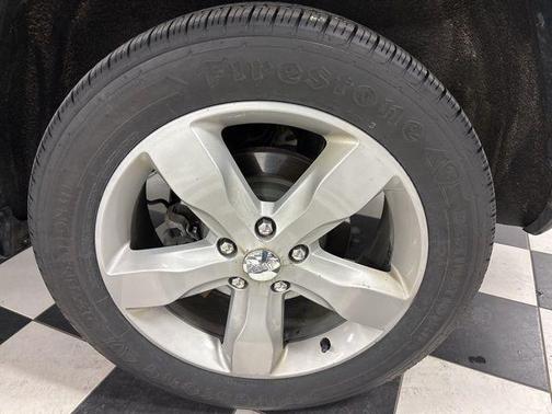 2011 Jeep Grand Cherokee Overland