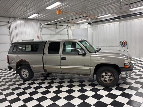 2001 Chevrolet Silverado 1500 LS Extended Cab