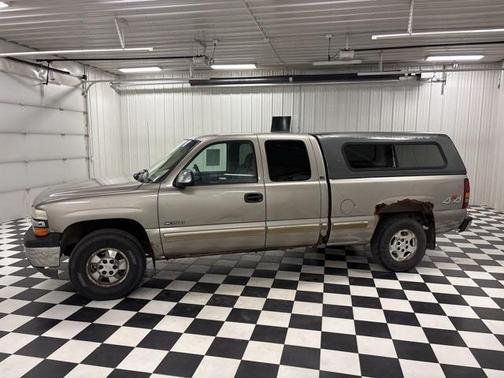 2001 Chevrolet Silverado 1500 LS Extended Cab