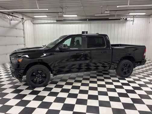 Diamond Black 2024 RAM 1500 Big Horn/Lone Star