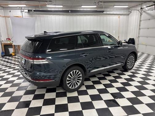 2022 Lincoln Aviator Reserve AWD