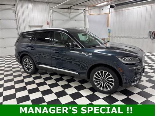 2022 Lincoln Aviator Reserve AWD