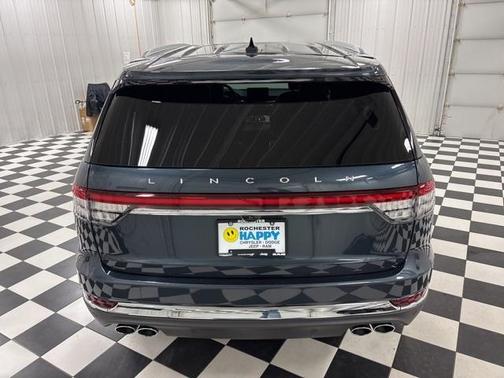 2022 Lincoln Aviator Reserve AWD