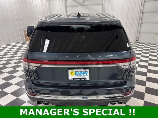 2022 Lincoln Aviator Reserve AWD
