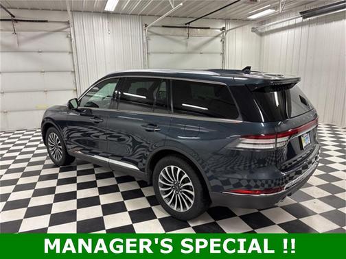 2022 Lincoln Aviator Reserve AWD