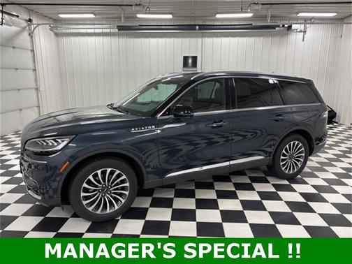 2022 Lincoln Aviator Reserve AWD