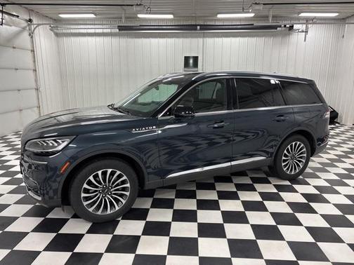 2022 Lincoln Aviator Reserve AWD