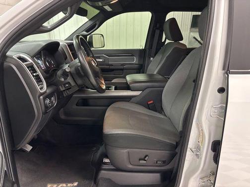Bright White Clearcoat 2022 RAM 3500 Big Horn