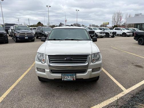 2008 Ford Explorer XLT
