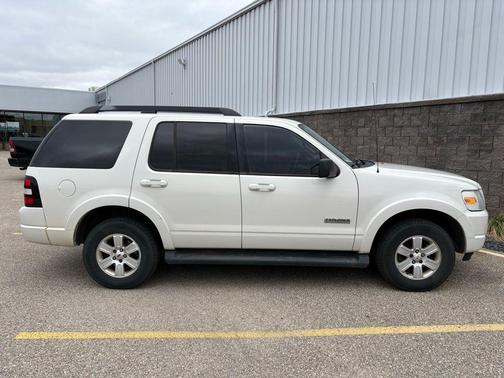 2008 Ford Explorer XLT