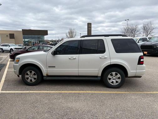 2008 Ford Explorer XLT