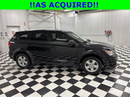2013 Dodge Journey SE