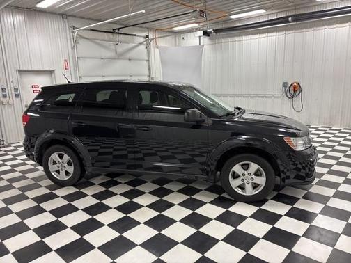 2013 Dodge Journey SE