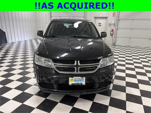 2013 Dodge Journey SE