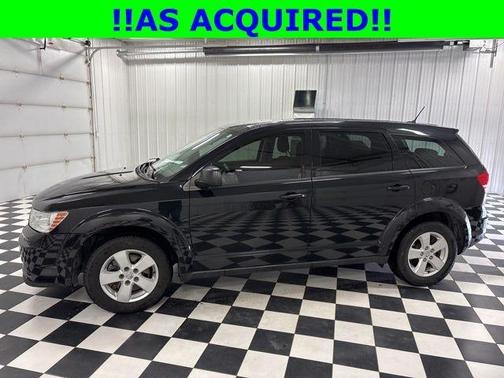 2013 Dodge Journey SE