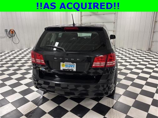 2013 Dodge Journey SE