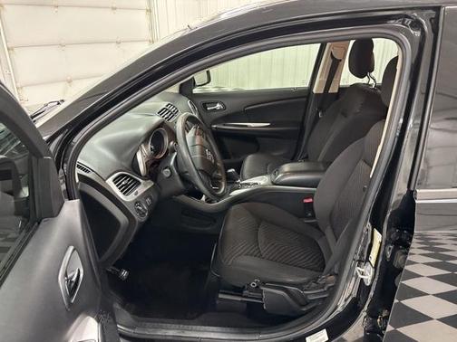 2013 Dodge Journey SE