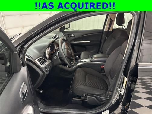 2013 Dodge Journey SE