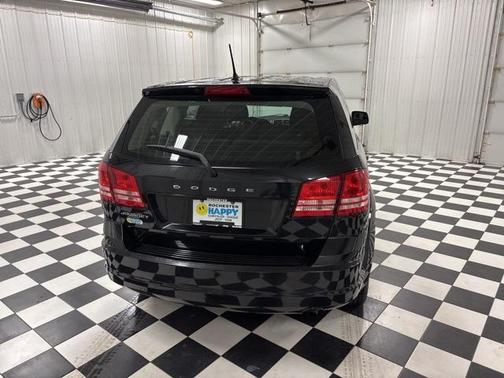 2013 Dodge Journey SE